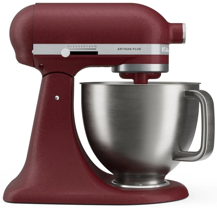Планетарный миксер KitchenAid Artisan Plus 4.7 л (5KSM50PKVESO)